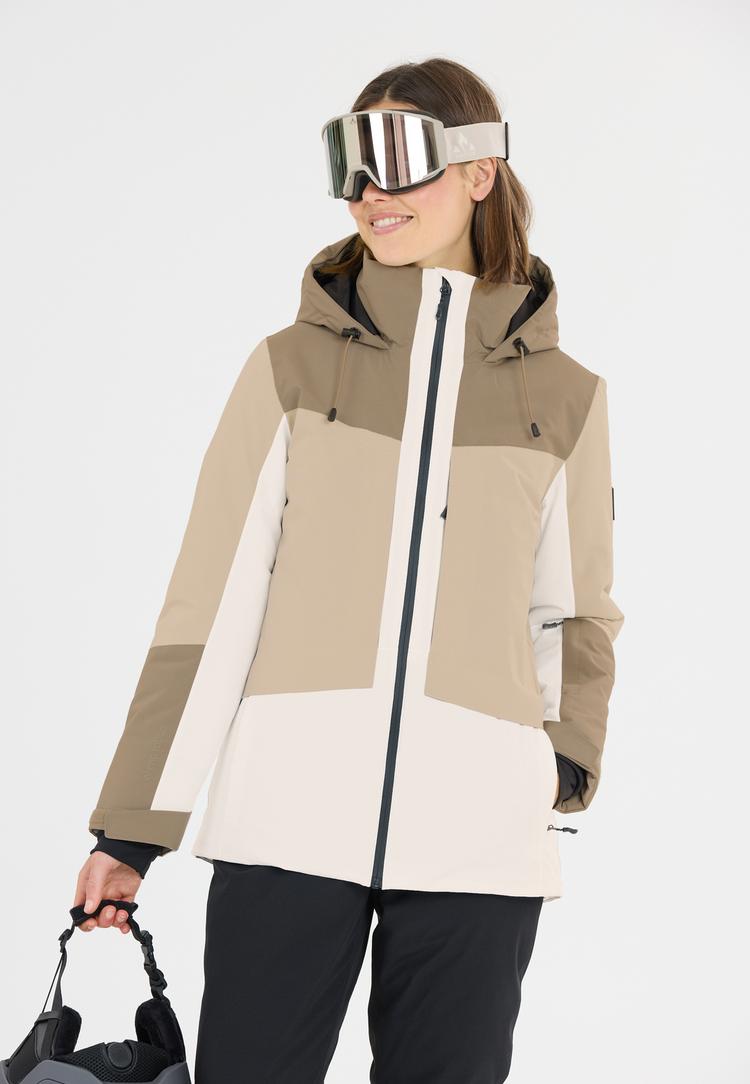 Whistler Whistler Kingland Skijacke Damen - 3040 Fallen Rock - 1 | SportScheck