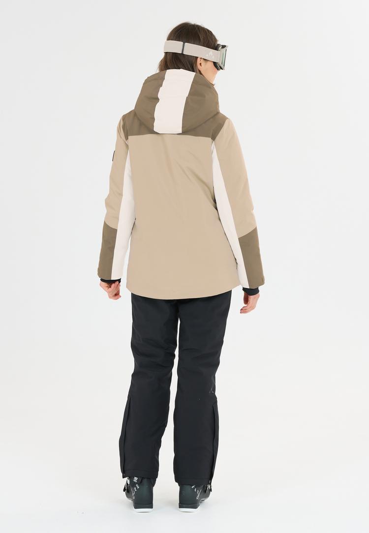 Whistler Whistler Kingland Skijacke Damen - 3040 Fallen Rock - 2 | SportScheck