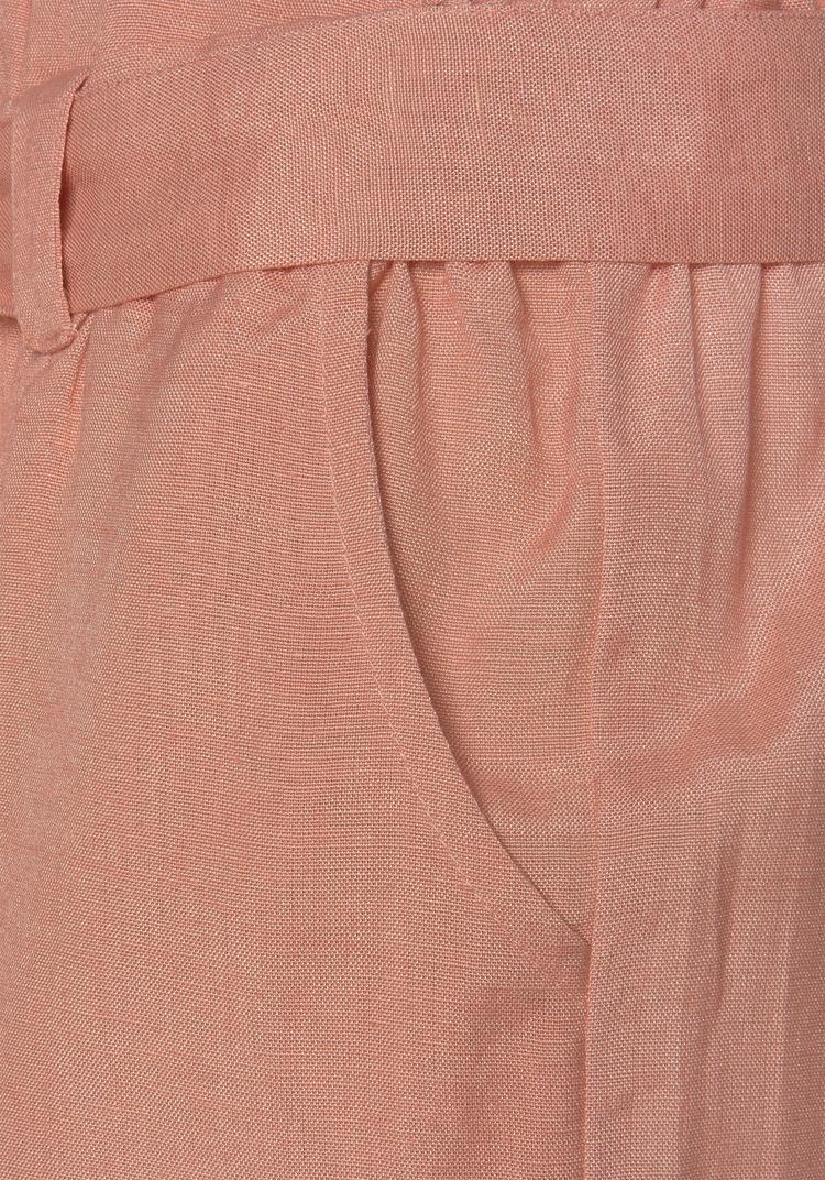 Lascana Lascana Shorts Shorts Damen - puder - 2 | SportScheck