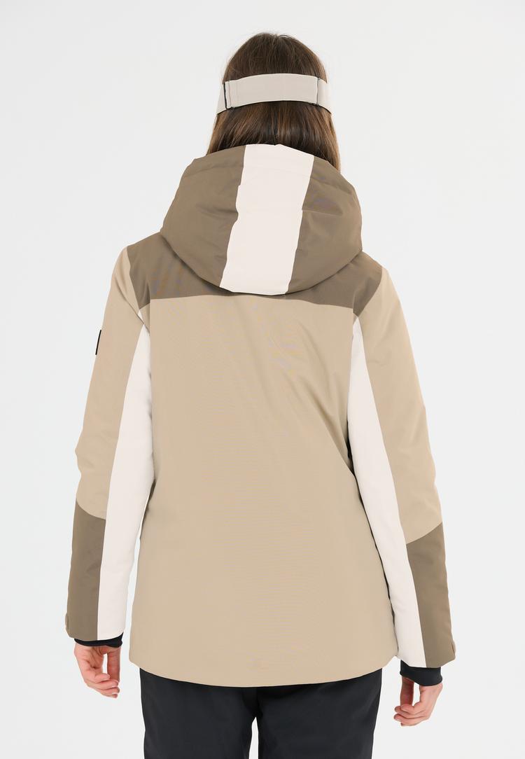 Whistler Whistler Kingland Skijacke Damen - 3040 Fallen Rock - 3 | SportScheck