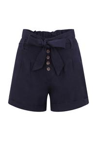 Lascana Shorts Shorts Damen - marine