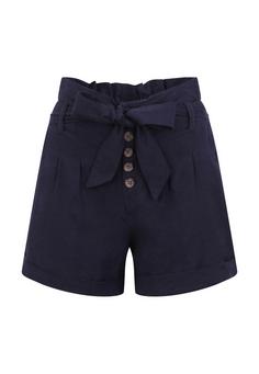 Lascana Shorts Shorts Damen marine