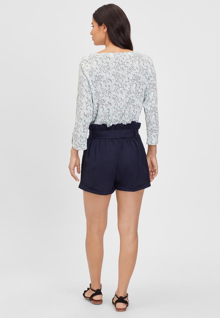 Lascana Lascana Shorts Shorts Damen - marine - 2 | SportScheck