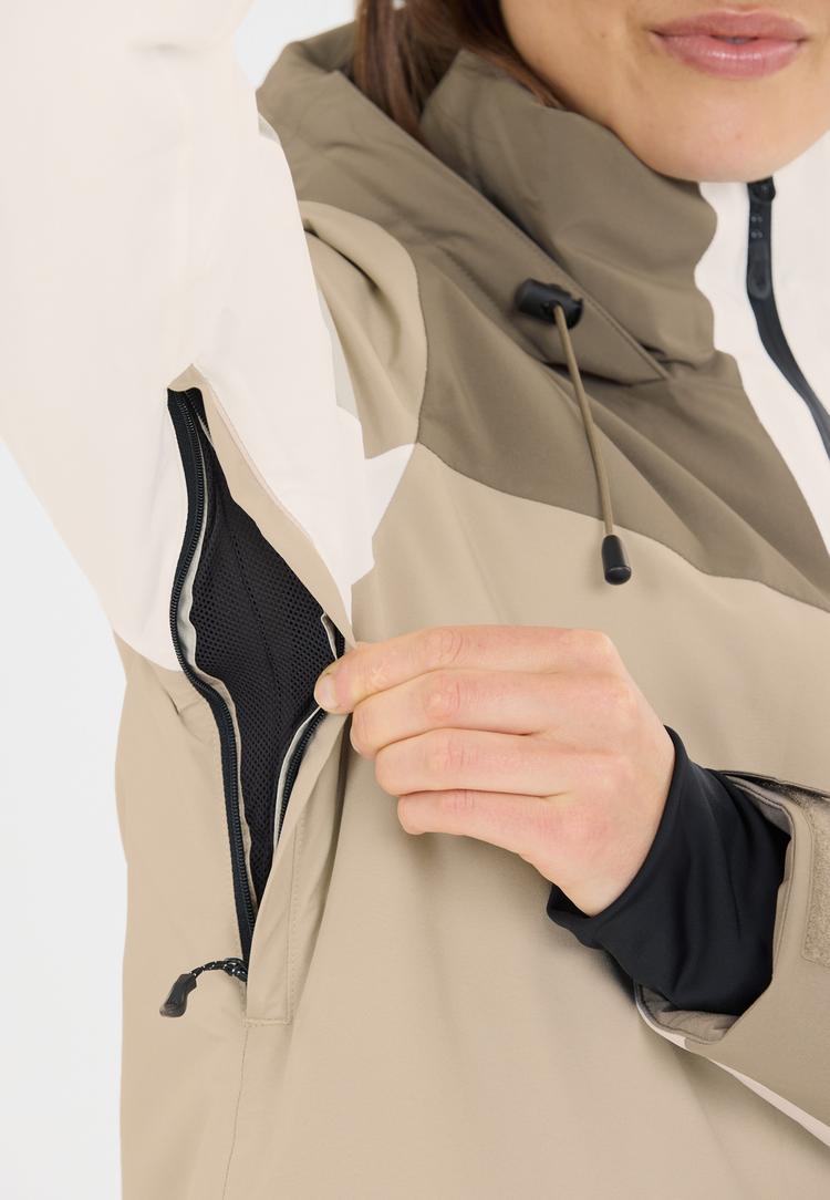 Whistler Whistler Kingland Skijacke Damen - 3040 Fallen Rock - 1 | SportScheck