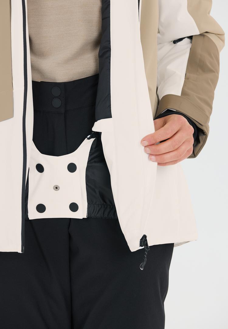 Whistler Whistler Kingland Skijacke Damen - 3040 Fallen Rock - 2 | SportScheck