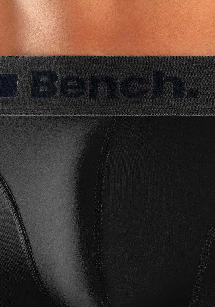 Bench Bench Funktionsboxer Funktionsunterhose Herren - blau - bordeaux - anthrazit - petrol - 0 | SportScheck