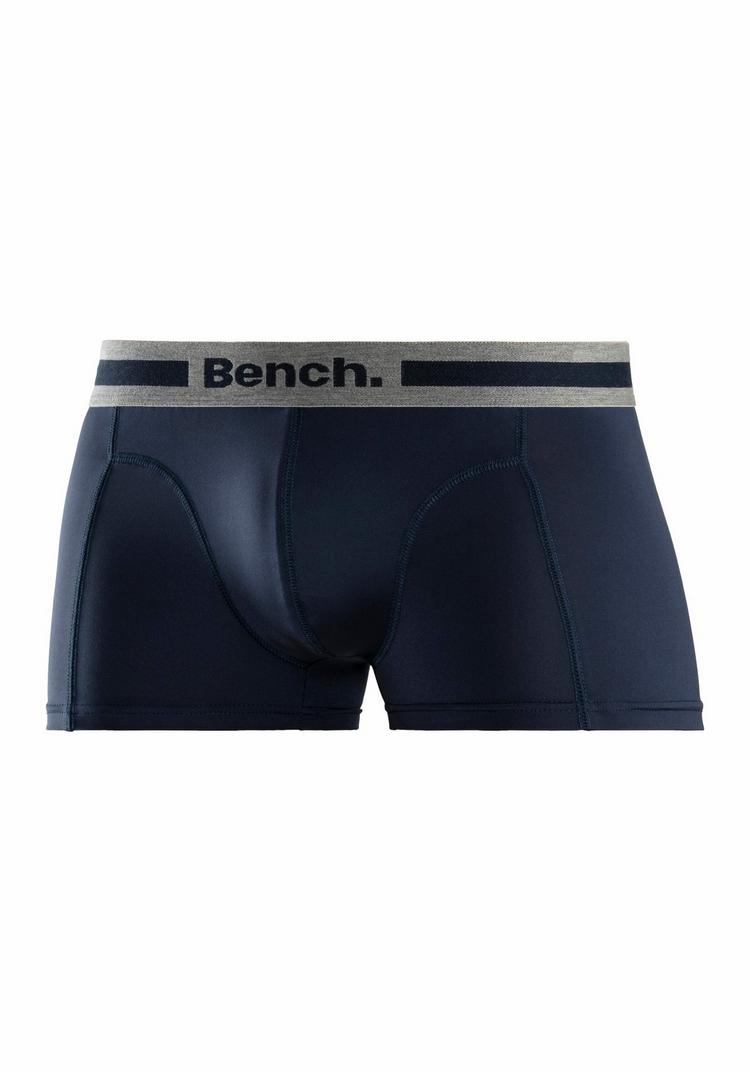 Bench Bench Funktionsboxer Funktionsunterhose Herren - blau - bordeaux - anthrazit - petrol - 2 | SportScheck