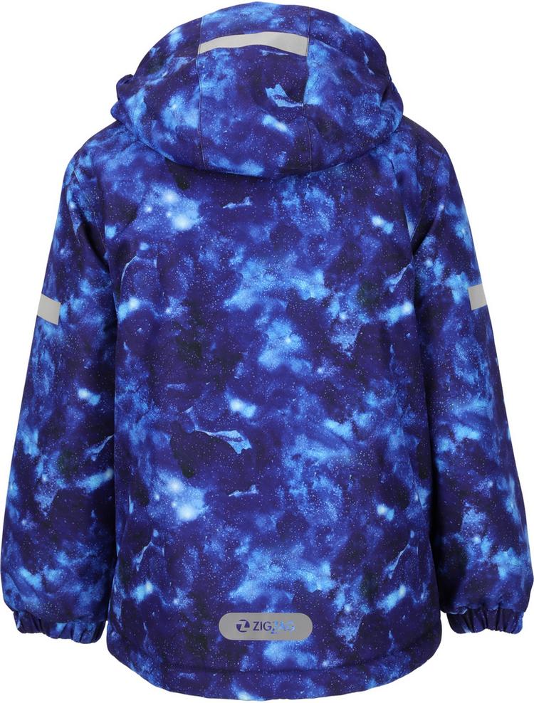 ZigZag ZigZag Funzone Skijacke Kinder - 2047 Surf the Web - 0 | SportScheck