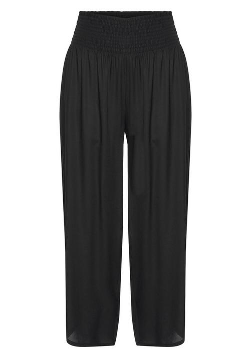 Buffalo Schlupfhose Stoffhose Damen