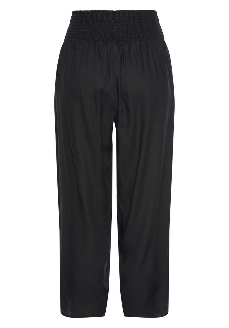 Buffalo Buffalo Schlupfhose Stoffhose Damen - schwarz - 0 | SportScheck