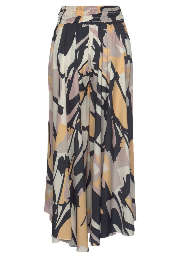 Lascana Lascana Hosenrock Hosenrock Damen - bunt - 0 | SportScheck