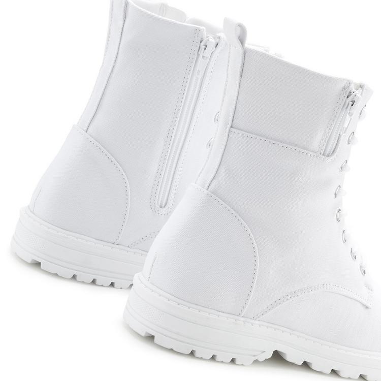 Lascana Lascana Stiefelette Boots Damen - wei&szlig; - 0 | SportScheck