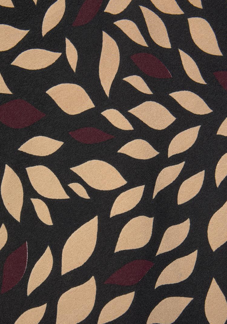 Lascana Lascana Hosenrock Hosenrock Damen - braun-bedruckt - 0 | SportScheck