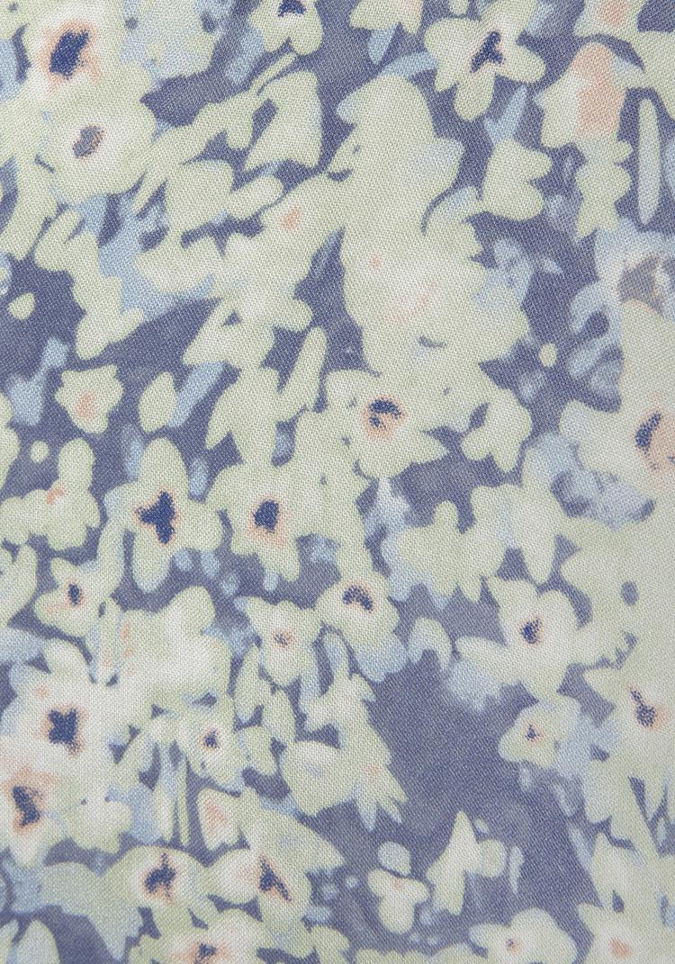 Buffalo Buffalo Maxikleid Maxikleid Damen - blau - 1 | SportScheck