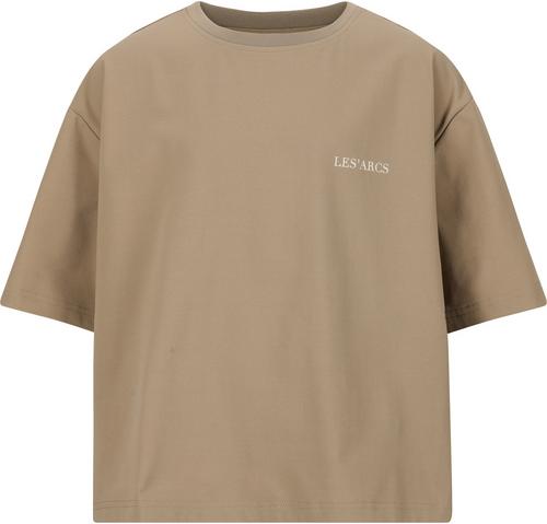 Les'Arcs Jerety Printshirt Kinder