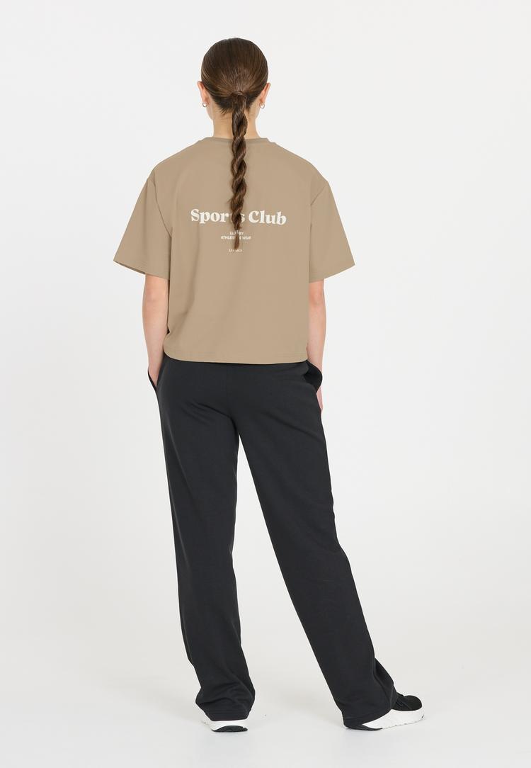 Les'Arcs Les'Arcs Jerety Printshirt Kinder - 1193 Roasted Cashew - 2 | SportScheck