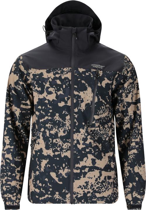 Weather Report Delton Regenjacke Herren