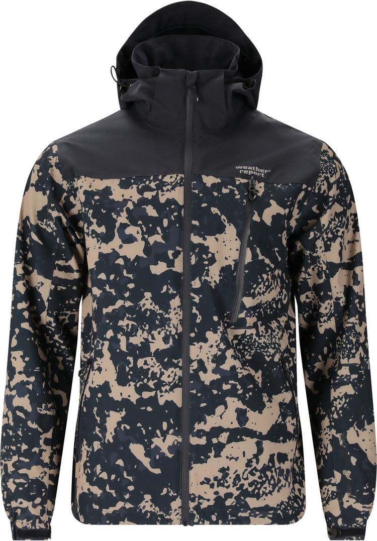 Weather Report Weather Report Delton Regenjacke Herren - 1188 Salute - 0 | SportScheck