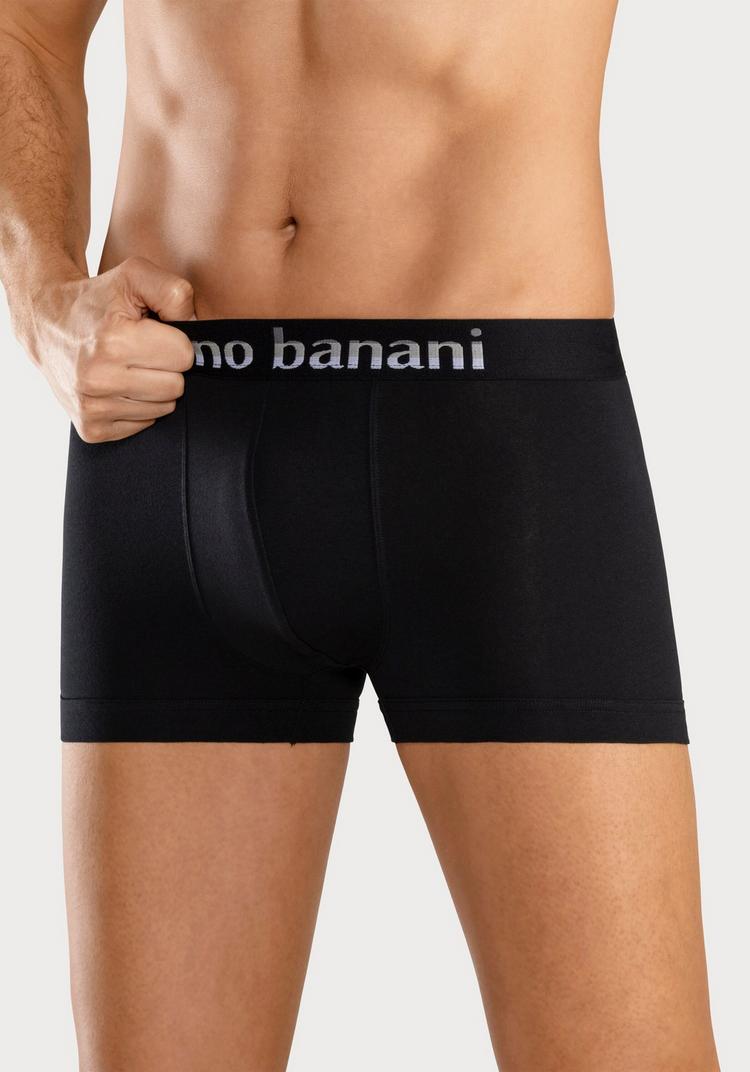 BRUNO BANANI BRUNO BANANI Boxer Unterhose Herren - blau - pink - mint - gelb - schwarz - 0 | SportScheck