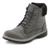 Lascana Stiefelette Boots Damen - anthrazit