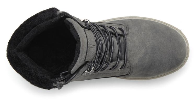 Lascana Lascana Stiefelette Boots Damen - anthrazit - 0 | SportScheck