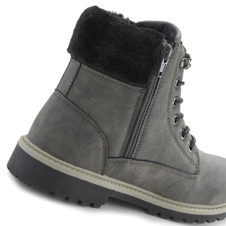 Lascana Lascana Stiefelette Boots Damen - anthrazit - 2 | SportScheck