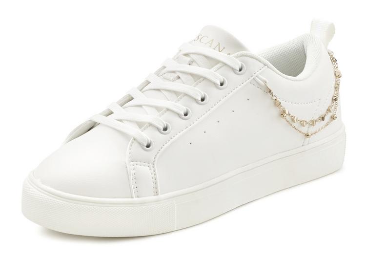 Lascana Lascana Sneaker Sneaker Damen - wei&szlig; - 1 | SportScheck
