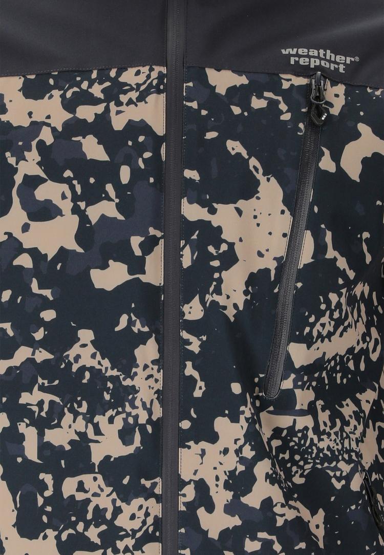 Weather Report Weather Report Delton Regenjacke Herren - 1188 Salute - 0 | SportScheck