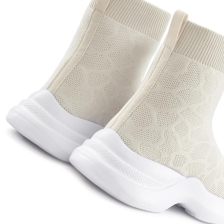 Lascana Lascana Stiefelette Boots Damen - beige - 2 | SportScheck