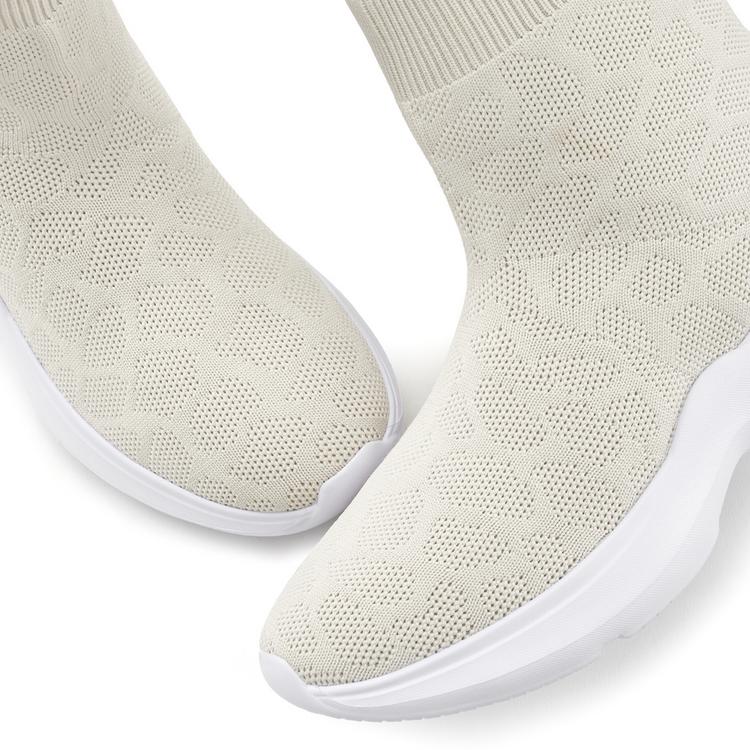 Lascana Lascana Stiefelette Boots Damen - beige - 3 | SportScheck