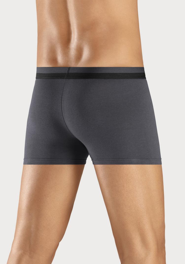 BRUNO BANANI BRUNO BANANI Boxer Unterhose Herren - blau - petrol - navy - anthrazit - 0 | SportScheck