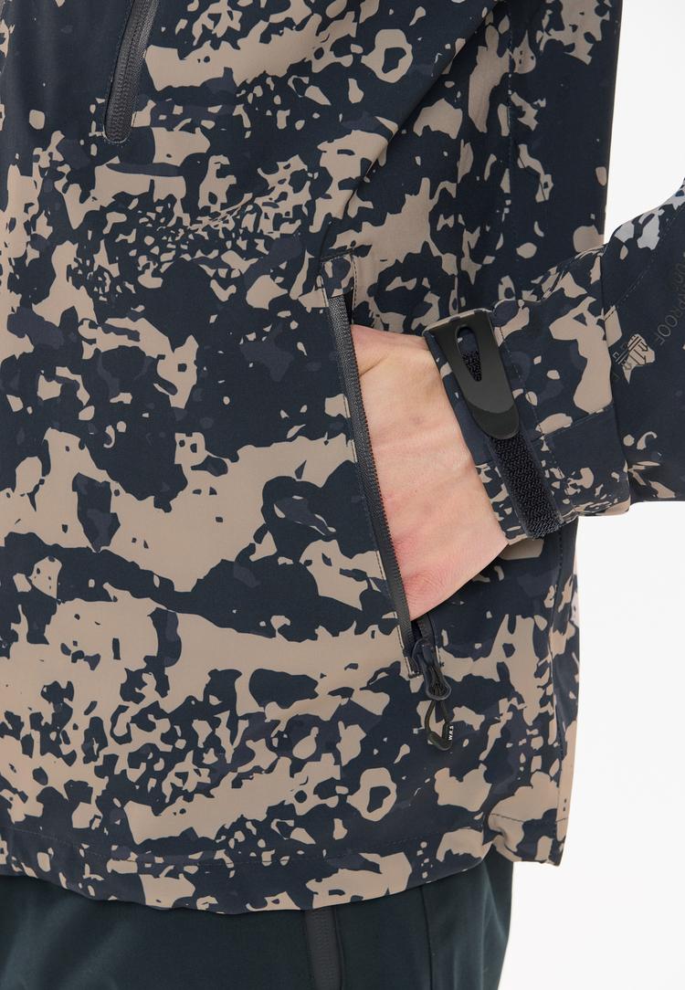 Weather Report Weather Report Delton Regenjacke Herren - 1188 Salute - 1 | SportScheck