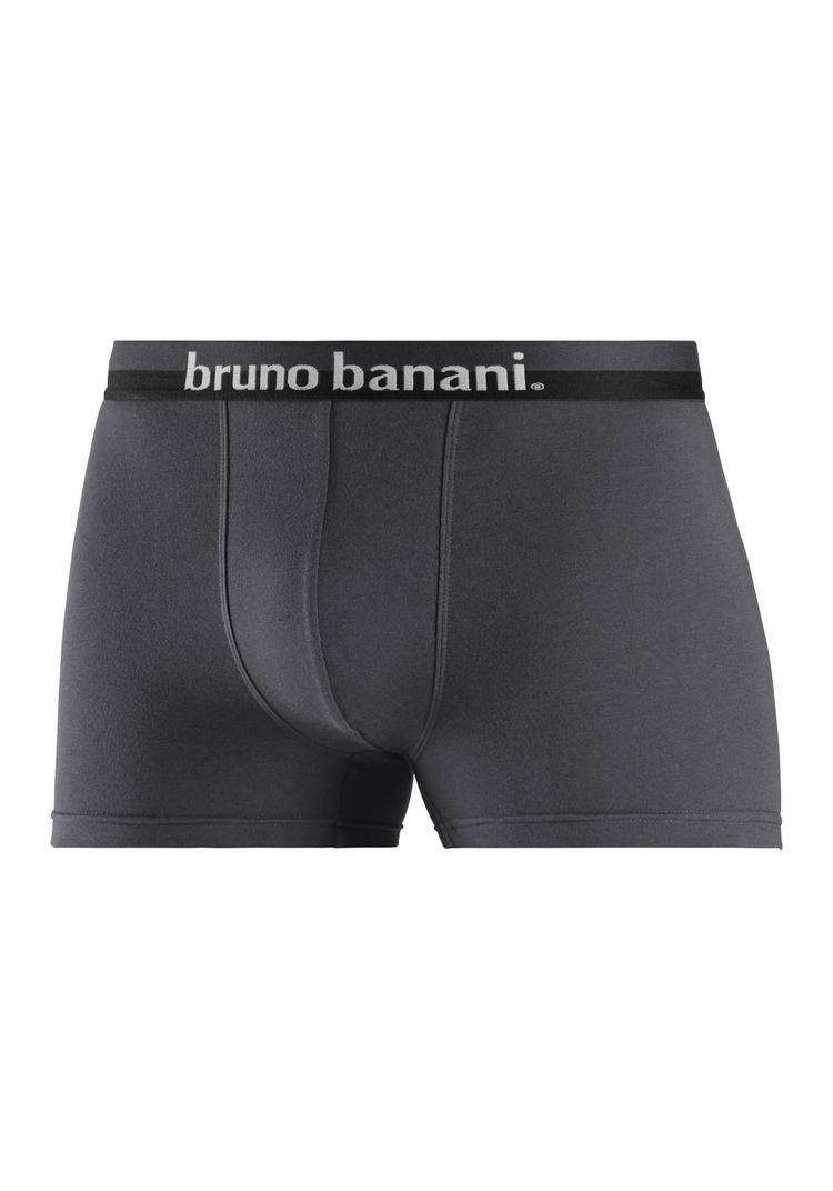 BRUNO BANANI BRUNO BANANI Boxer Unterhose Herren - blau - petrol - navy - anthrazit - 0 | SportScheck