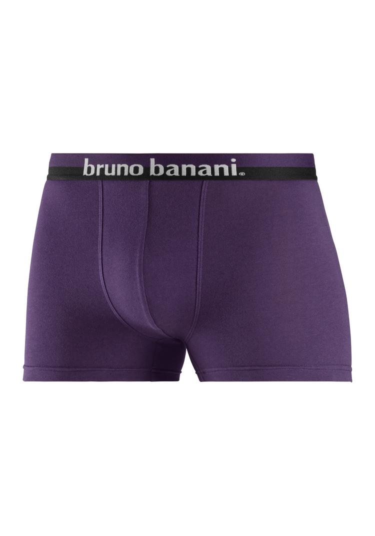 BRUNO BANANI BRUNO BANANI Boxer Unterhose Herren - blau - petrol - navy - anthrazit - 1 | SportScheck