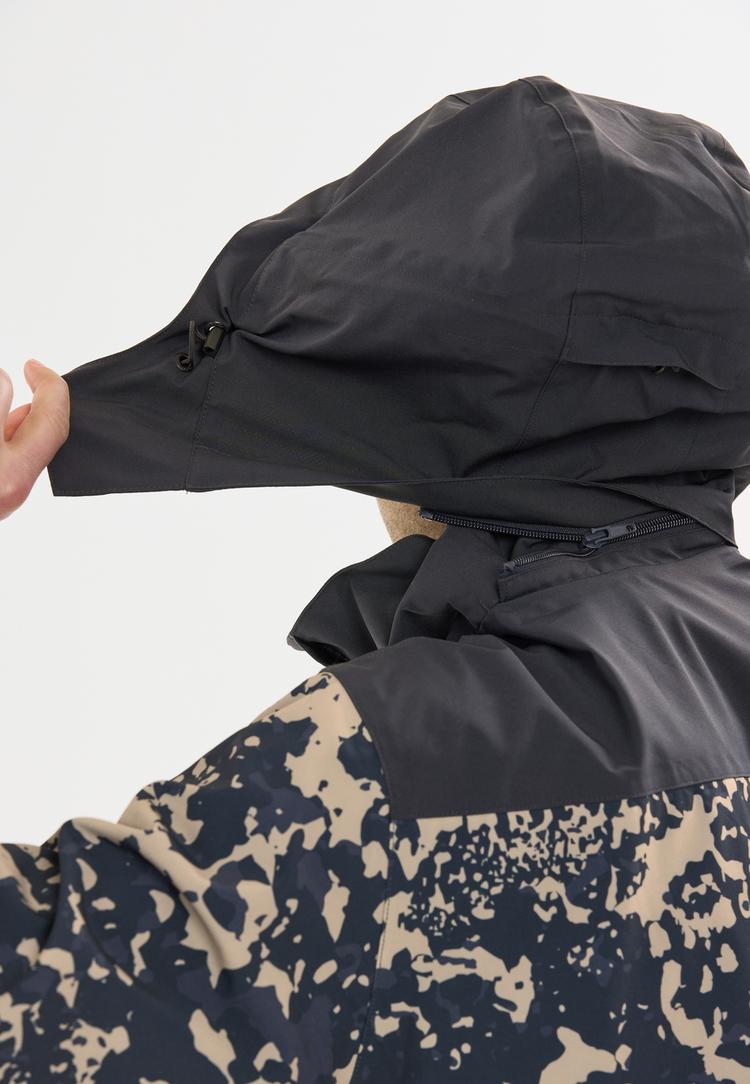 Weather Report Weather Report Delton Regenjacke Herren - 1188 Salute - 3 | SportScheck