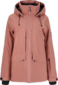 Whistler Kingland Skijacke Damen 1109 Burlwood