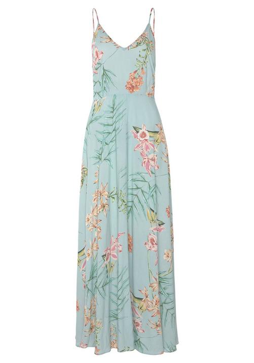 Lascana Maxikleid Maxikleid Damen