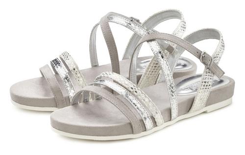 Lascana Sandale Sandalen Damen