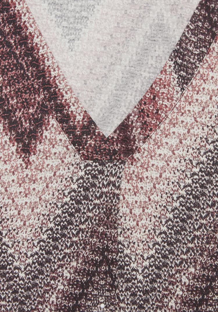 Lascana Lascana Tanktop Tanktop Damen - sand - bordeaux - 0 | SportScheck