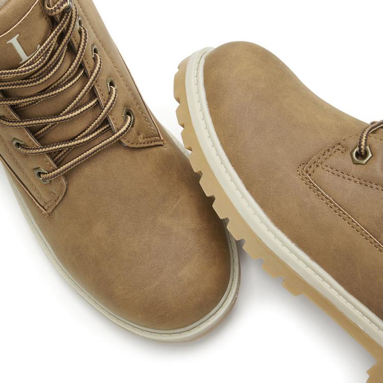 Lascana Lascana Stiefelette Boots Damen - camel - 0 | SportScheck