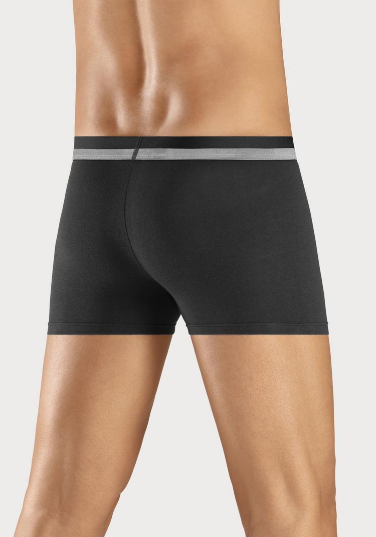 BRUNO BANANI BRUNO BANANI Boxer Unterhose Herren - schwarz - 0 | SportScheck