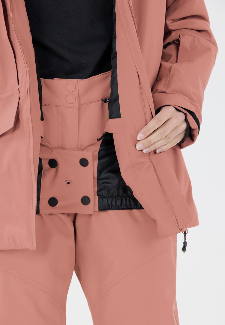 Whistler Whistler Kingland Skijacke Damen - 1109 Burlwood - 2 | SportScheck