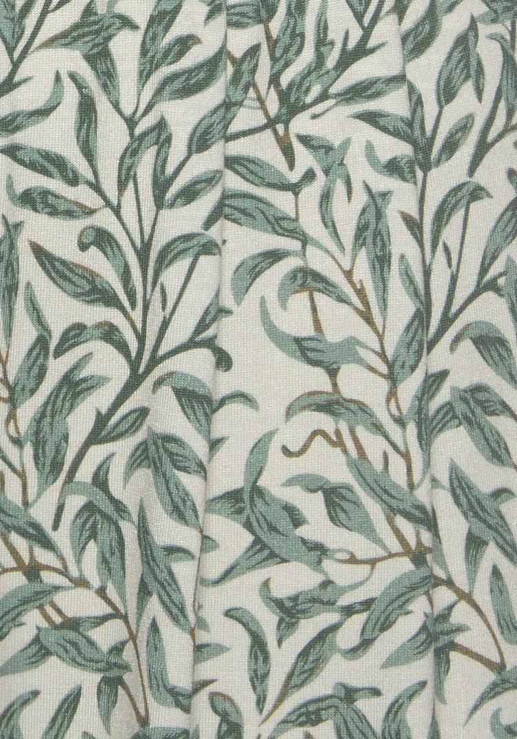 BEACH TIME BEACH TIME Culotte Printhose Damen - gr&uuml;n bedruckt - 0 | SportScheck