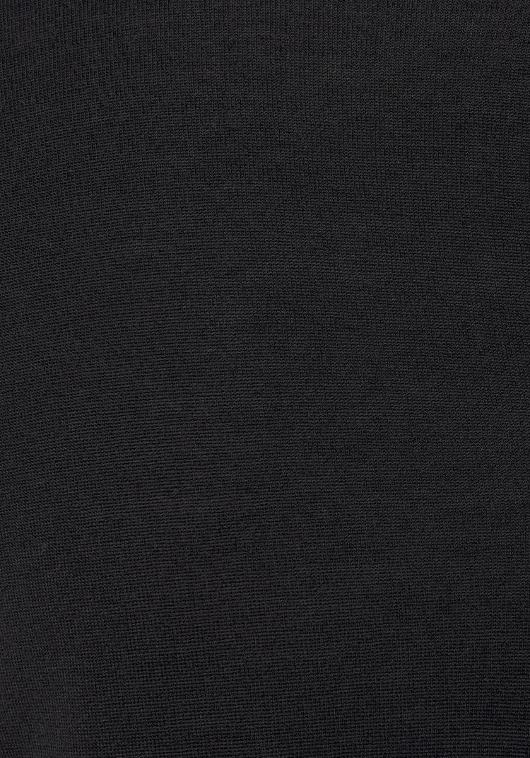 BEACH TIME BEACH TIME Midikleid Kleid Damen - schwarz - 1 | SportScheck