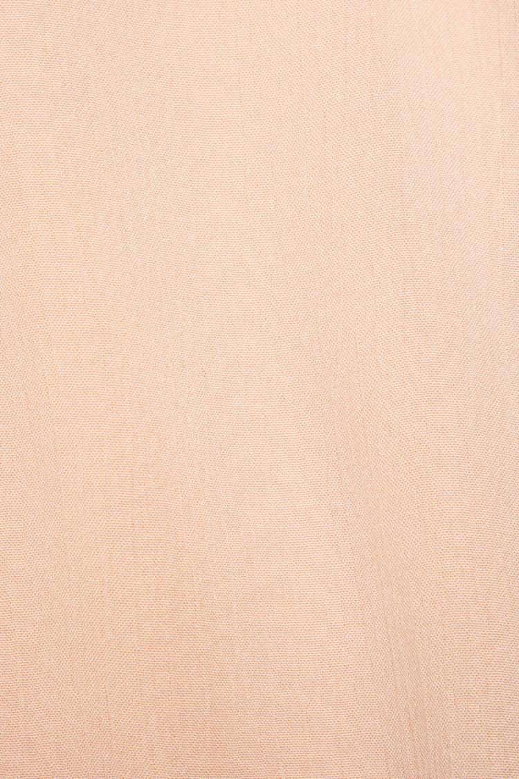 Lascana Lascana Longbluse Langarmbluse Damen - peach - 1 | SportScheck