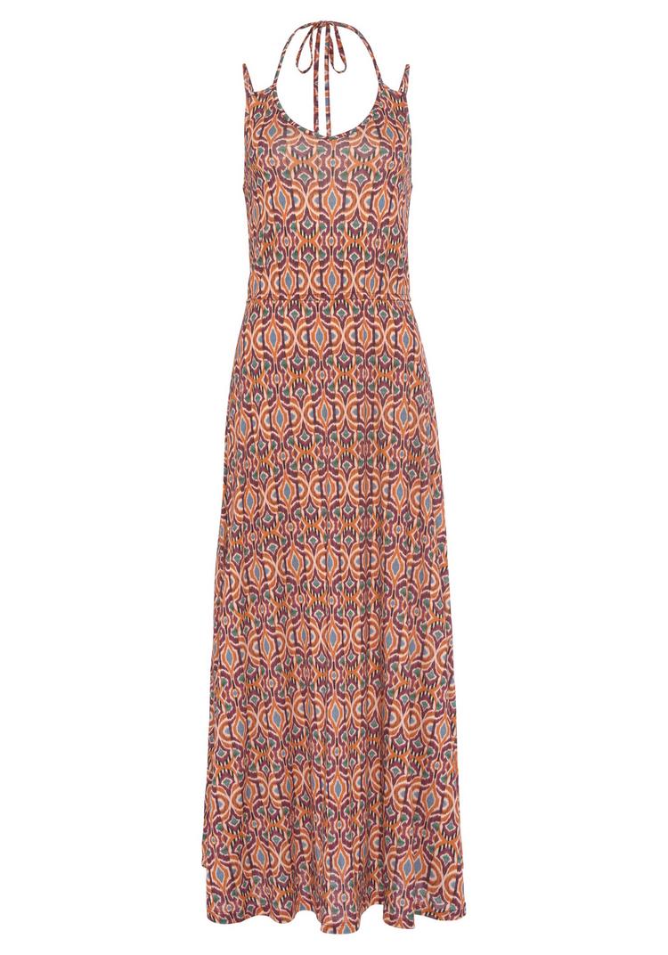 Lascana Lascana Maxikleid Maxikleid Damen - bunt - 0 | SportScheck