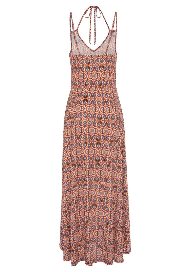 Lascana Lascana Maxikleid Maxikleid Damen - bunt - 0 | SportScheck
