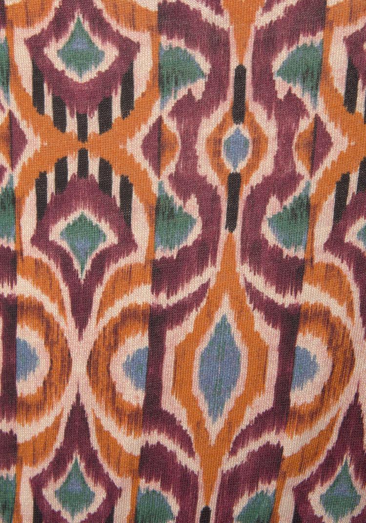 Lascana Lascana Maxikleid Maxikleid Damen - bunt - 0 | SportScheck