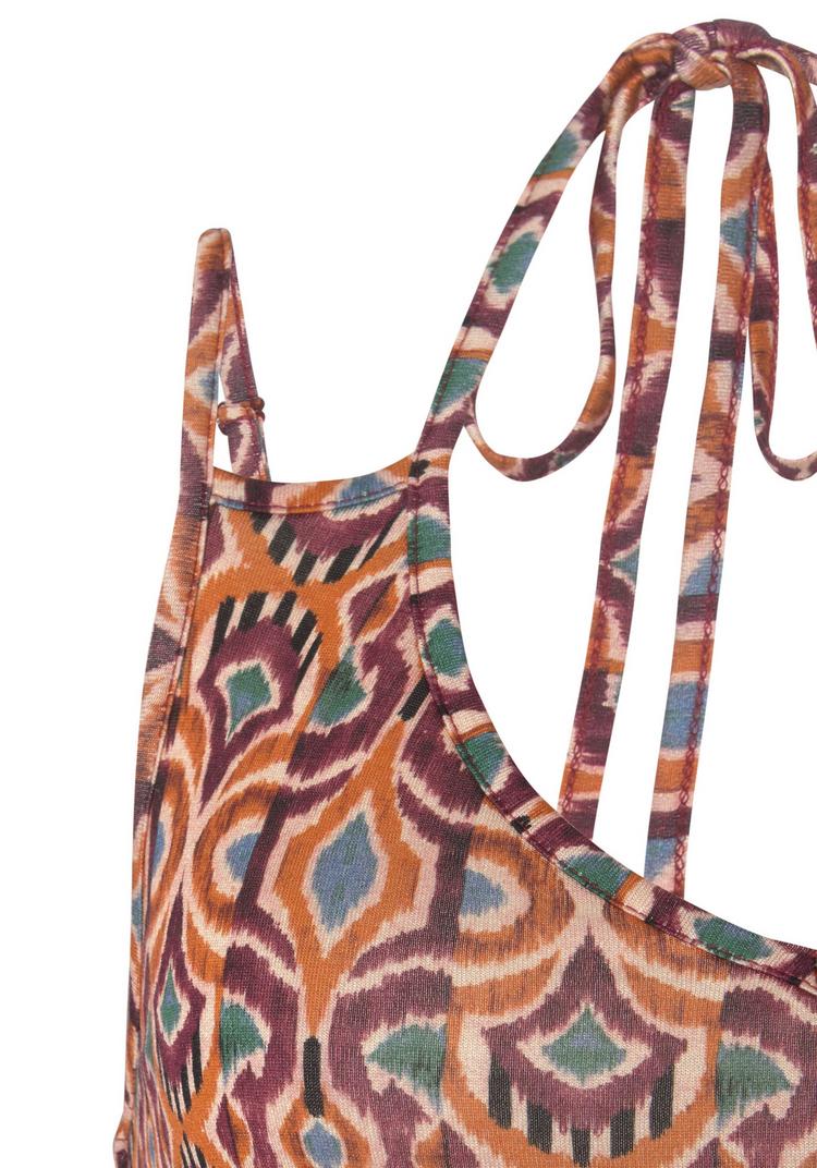 Lascana Lascana Maxikleid Maxikleid Damen - bunt - 1 | SportScheck