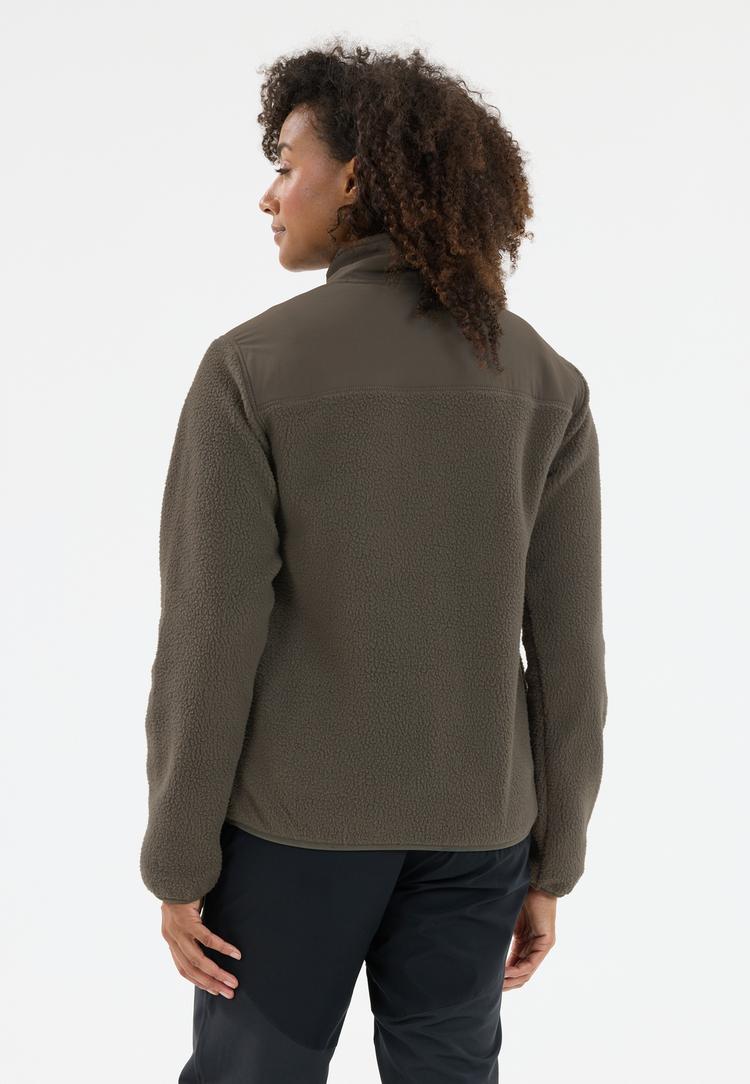 Whistler Whistler Felis Fleecejacke Damen - 1071 Black Ink - 2 | SportScheck